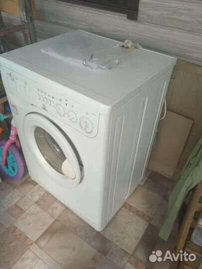 Стиральная машина на запчасти