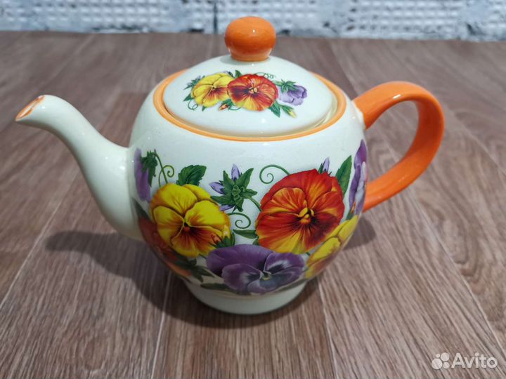 Заварочный чайник