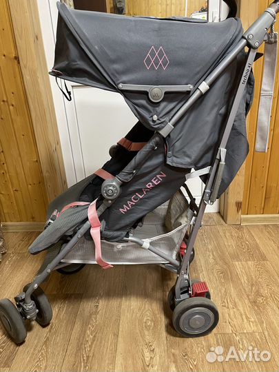 Коляска maclaren techno xt