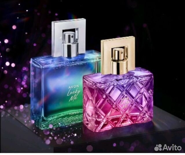 Духи Avon