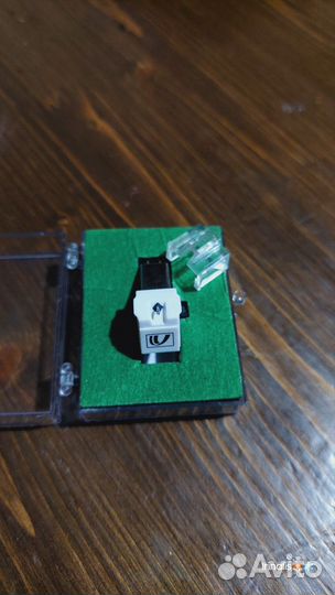 Картридж с иглой