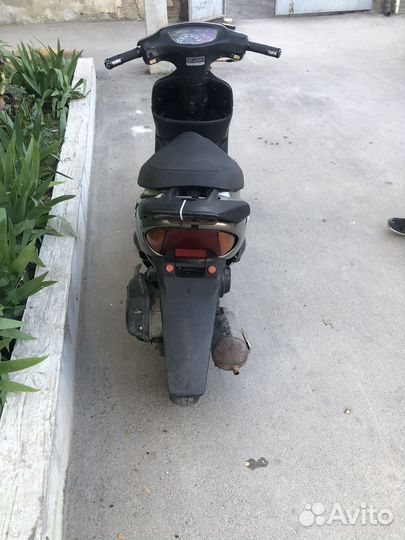 Honda dio 35zx