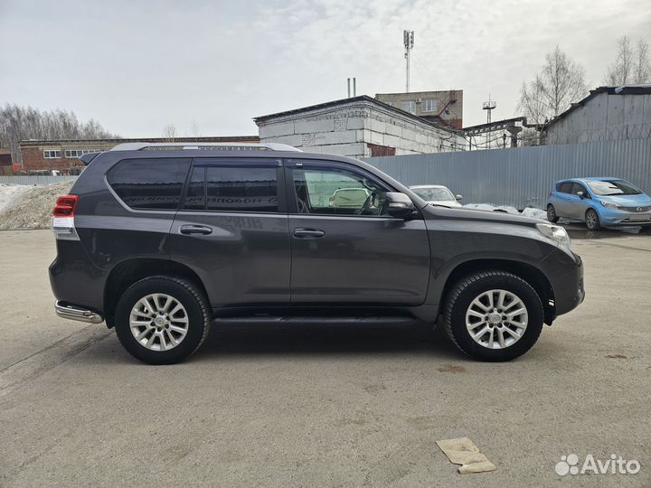 Toyota Land Cruiser Prado 3.0 AT, 2010, 375 337 км