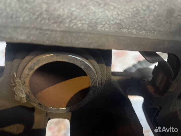 Суппорт тормозной задний левый Opel Antara L07