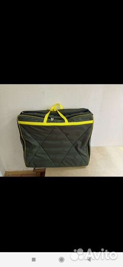 Чехол для рыболовного и фидерного кресла