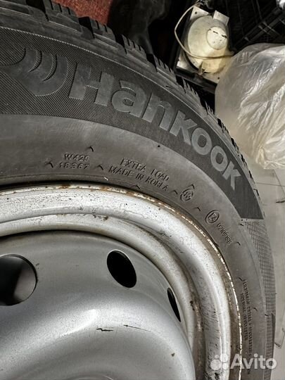 Hankook Winter I'Pike RS2 W429 185/65 R15