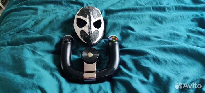 Джойстики,Kinekt,руль