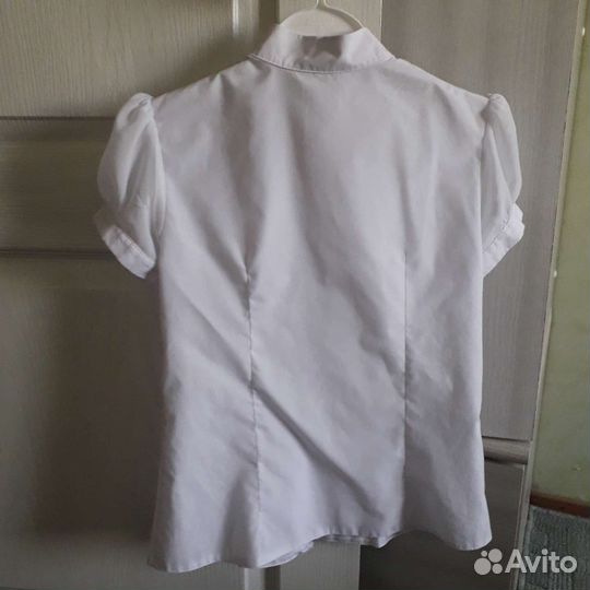 Блузка школьная