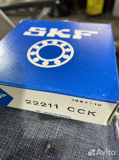 Подшипник SKF 22211 cck