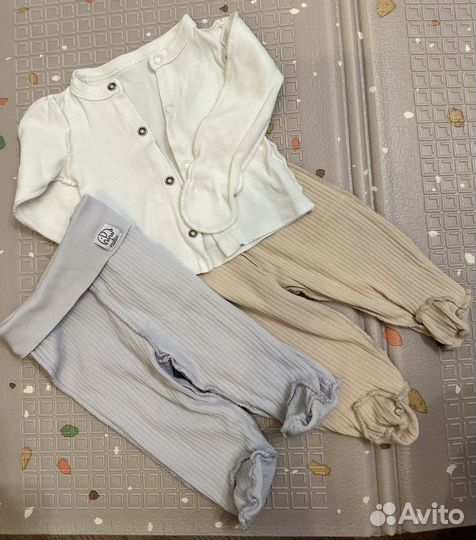 Комплект на новорожденного