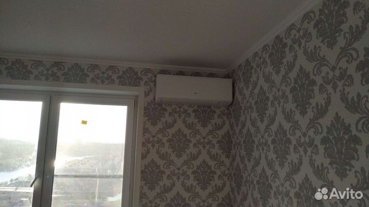 Монтаж кондиционеров