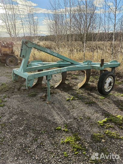 Плуг НПФ Престиж-Н ПБС-4М, 2017