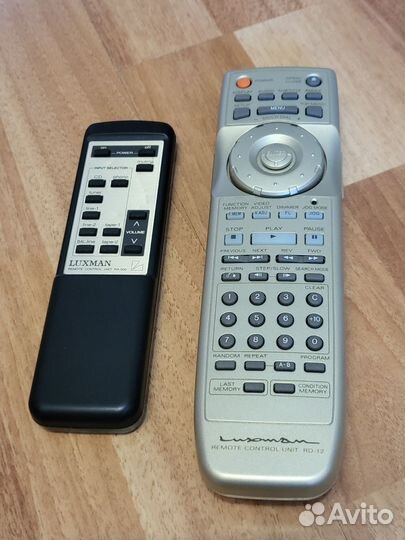 Luxman. Закончите поиски лучшего звука