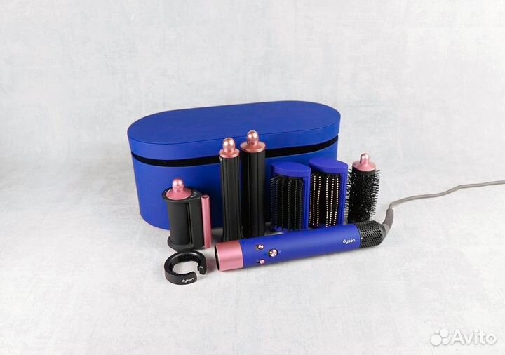 Стайлер Dyson airwrap complete long hs05