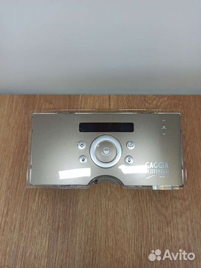 Плата управления Gaggia Platinum