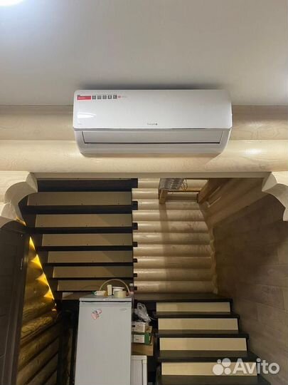 Установка кондиционеров Продажа Ремонт