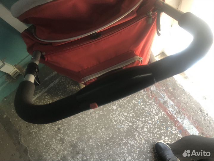 Прогулочная коляска бу