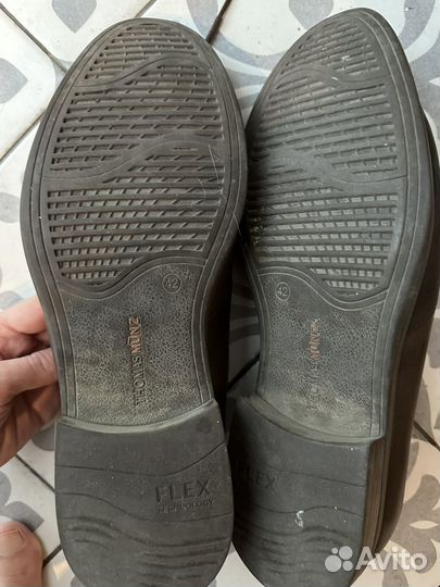 Мужские ботинки thomas munz 42