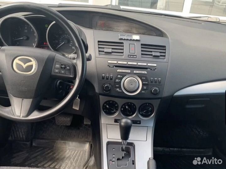 Mazda 3 2.0 AT, 2010, 110 000 км