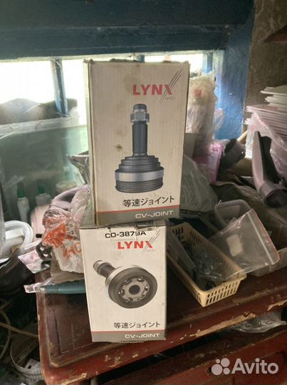 Шрус внешний Hundai Elantra lll