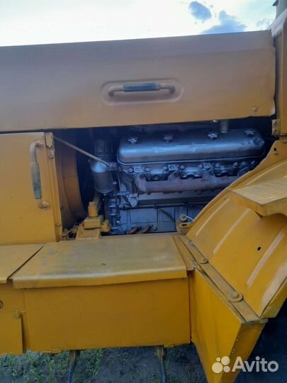 Трактор Кировец К-700А, 1985