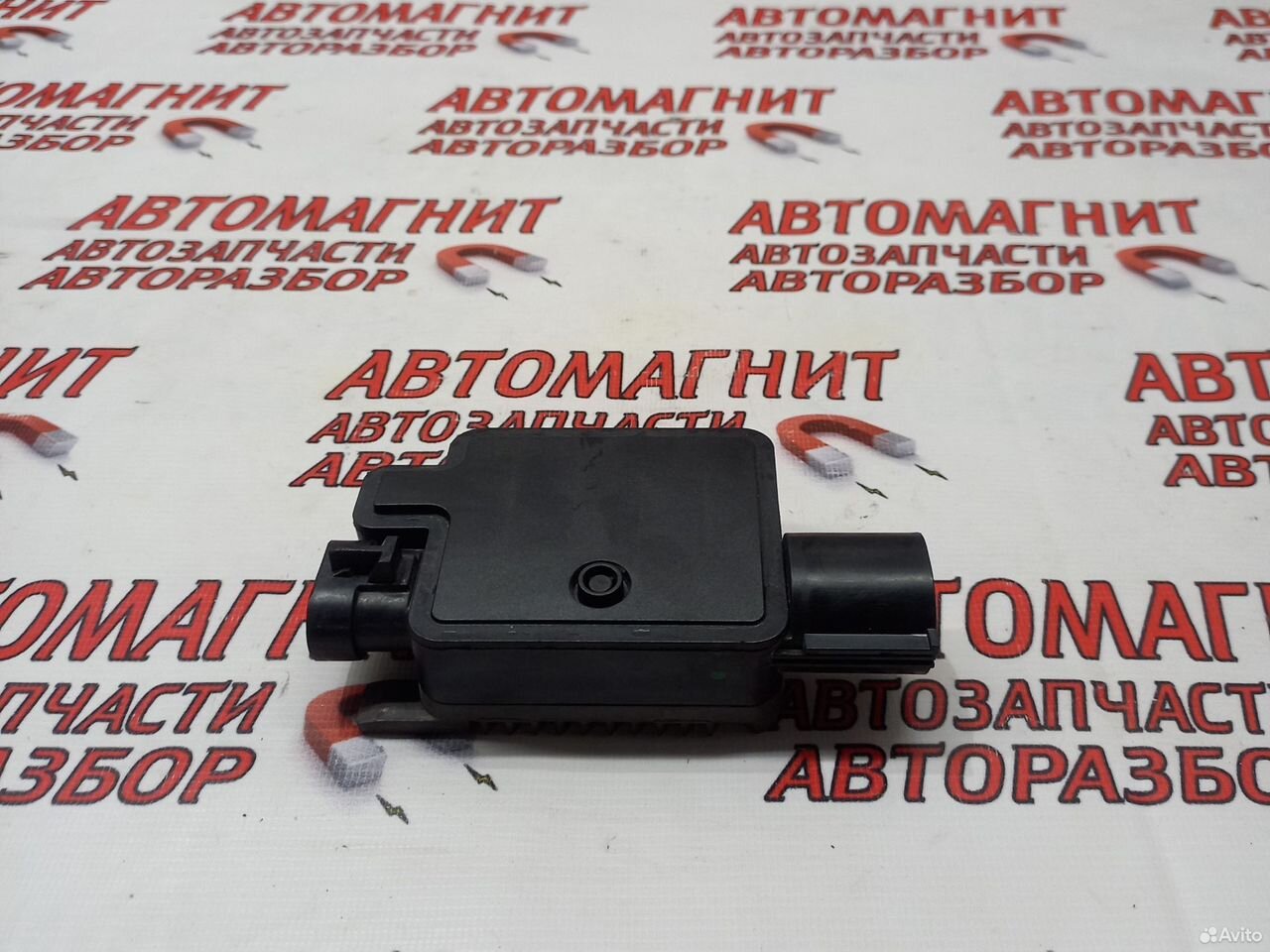 Блок управления вентилятором Jaguar F-pace