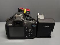 Зеркальный фотоаппарат Canon EOS Rebel T5