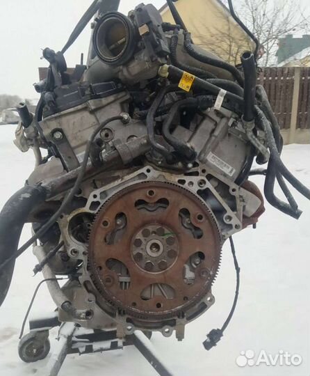 40512378 Двигатель Opel Antara 3.2 Бензин Z32SE