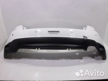 Бампер задний Митсубиси ASX