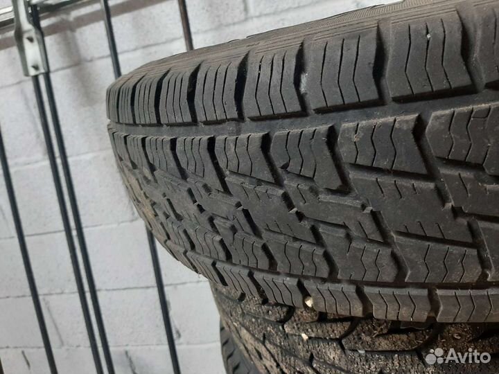 R16 КАМА Кама-232 185/75, PCD 9x120 DIA 19