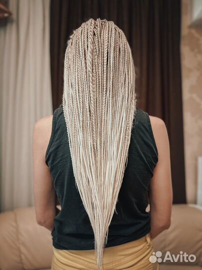 Афрокудри, афрокосы