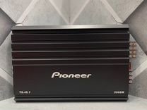 Усилитель 4 канальный pioneer 3000w