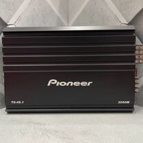 Усилитель 4 канальный pioneer 3000w