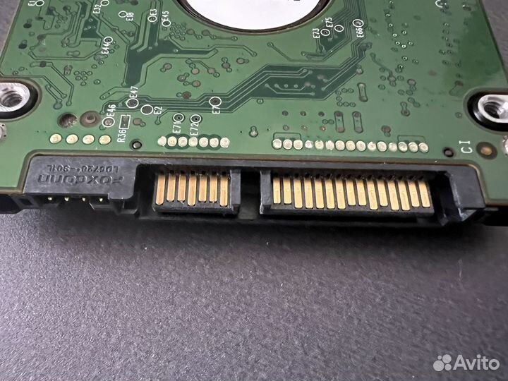 WD Scorpio Blue 500Gb 2.5