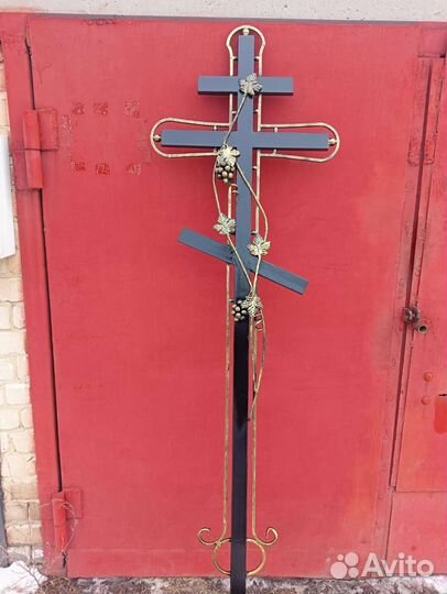 Ритуальные кресты