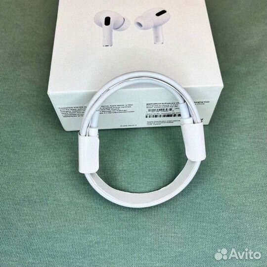 AirPods Pro 2: Идеальные наушники для вас