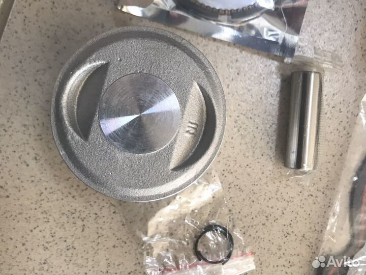 Цилиндро-поршневая группа YX140 (W063) (70,6/72/78