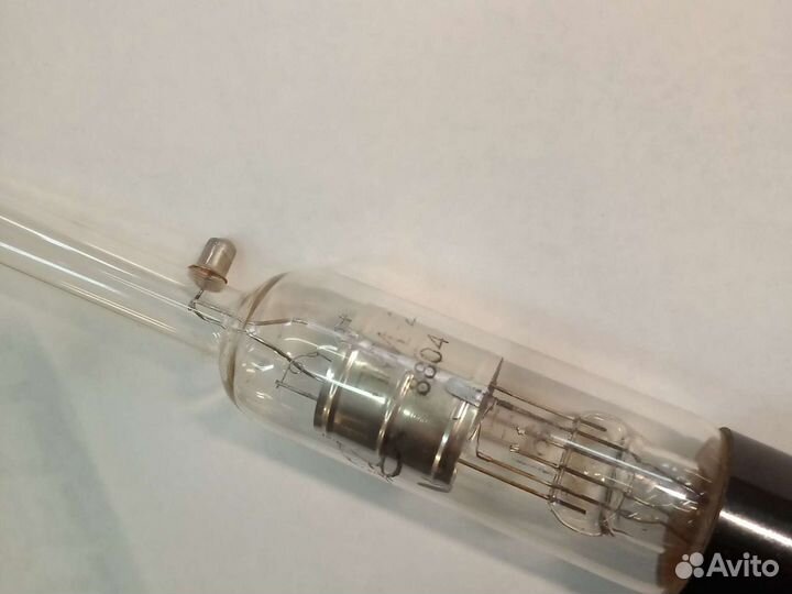 Лампа-преобразователь манометрический пми 2 СССР