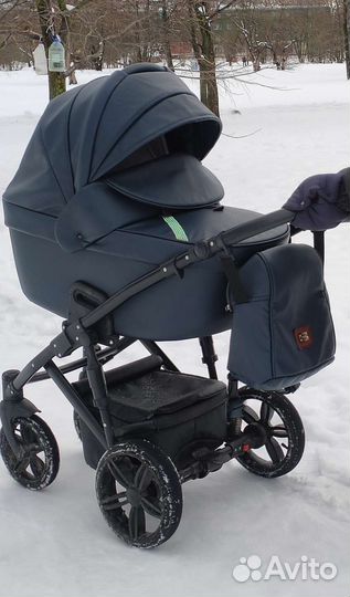 Коляска Agio Prado 2 в 1