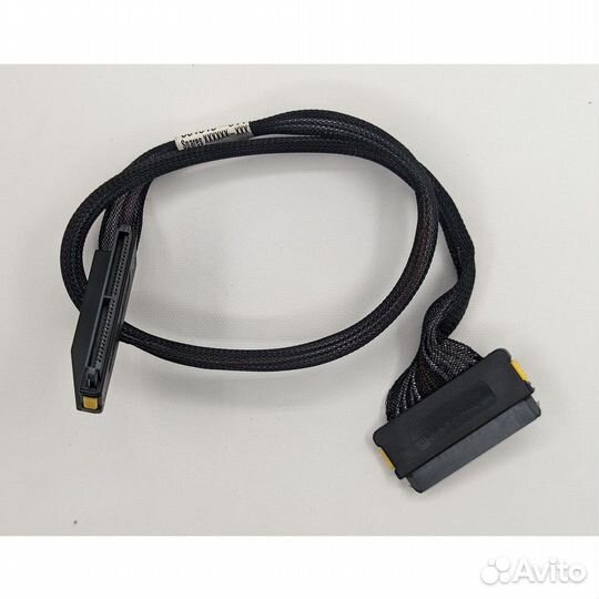 Кабель 361316-011, HP Proliant DL380 G5, 70 см, SA