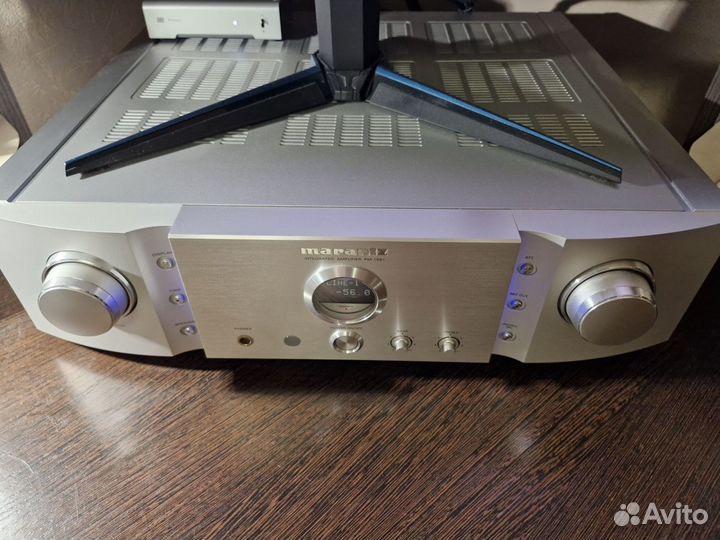 Усилитель marantz pm-15 s1(220v)