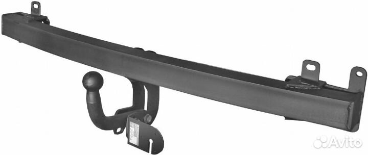 Фаркоп на Opel Zafira (F75/B)