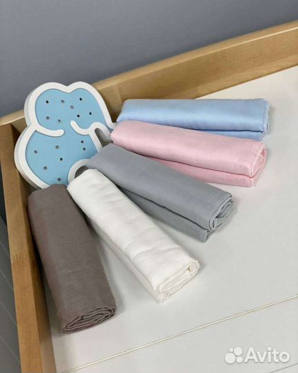 Пеленки детские новые