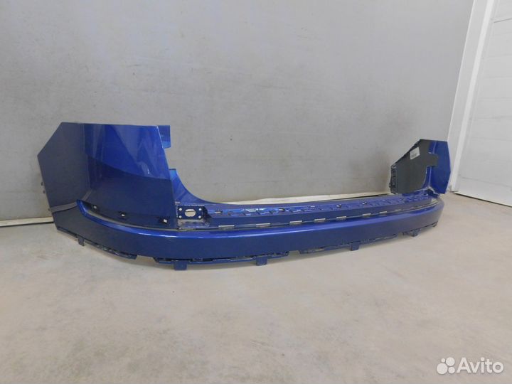 Бампер задний Skoda Kodiaq 63189