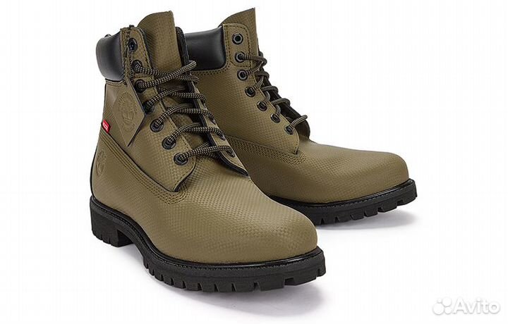 Timberland Outdoor Boots Men Black (45)