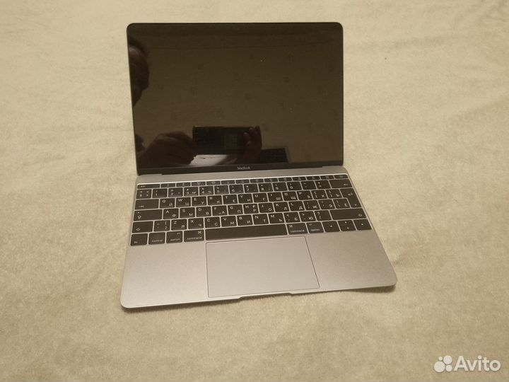 Ноутбук apple macbook air 13 на запчасти