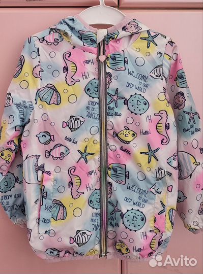 Ветровка playtoday 98