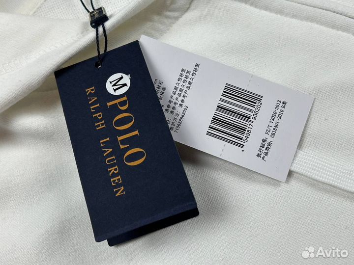 Зип худи polo ralf lauren chief keef