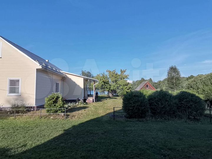 Дом 52 м² на участке 11,6 сот.