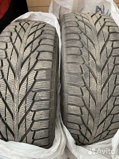 Nokian Tyres Hakkapeliitta RSi 225/55 R18